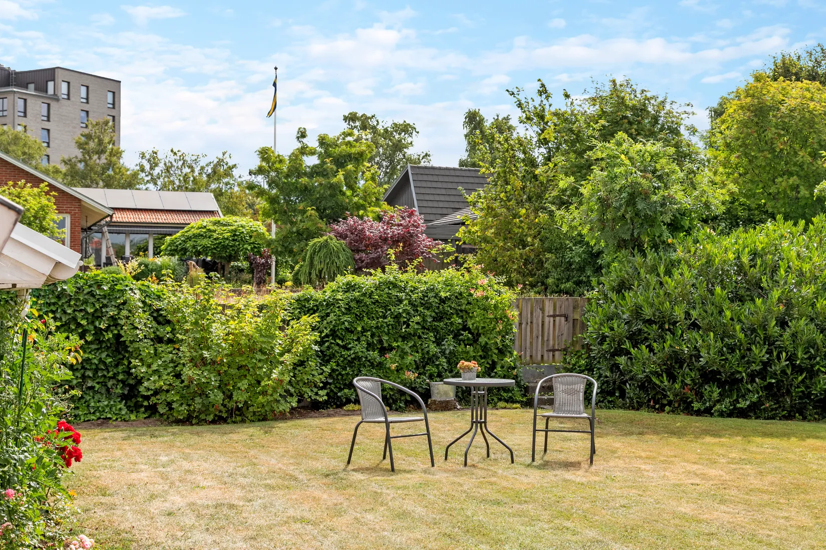 Villa, Mariedalsvägen 15, Mariedal, Varberg
