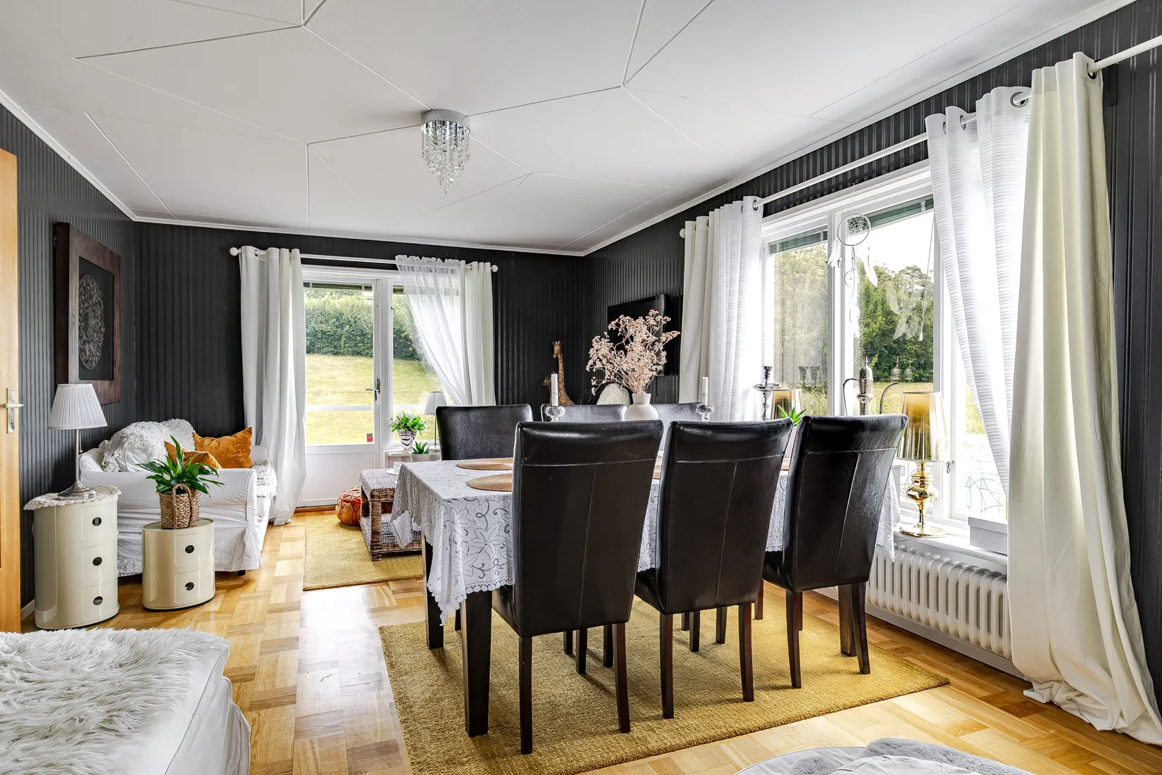 Villa, Drottninggatan 14, Kisa, Kinda