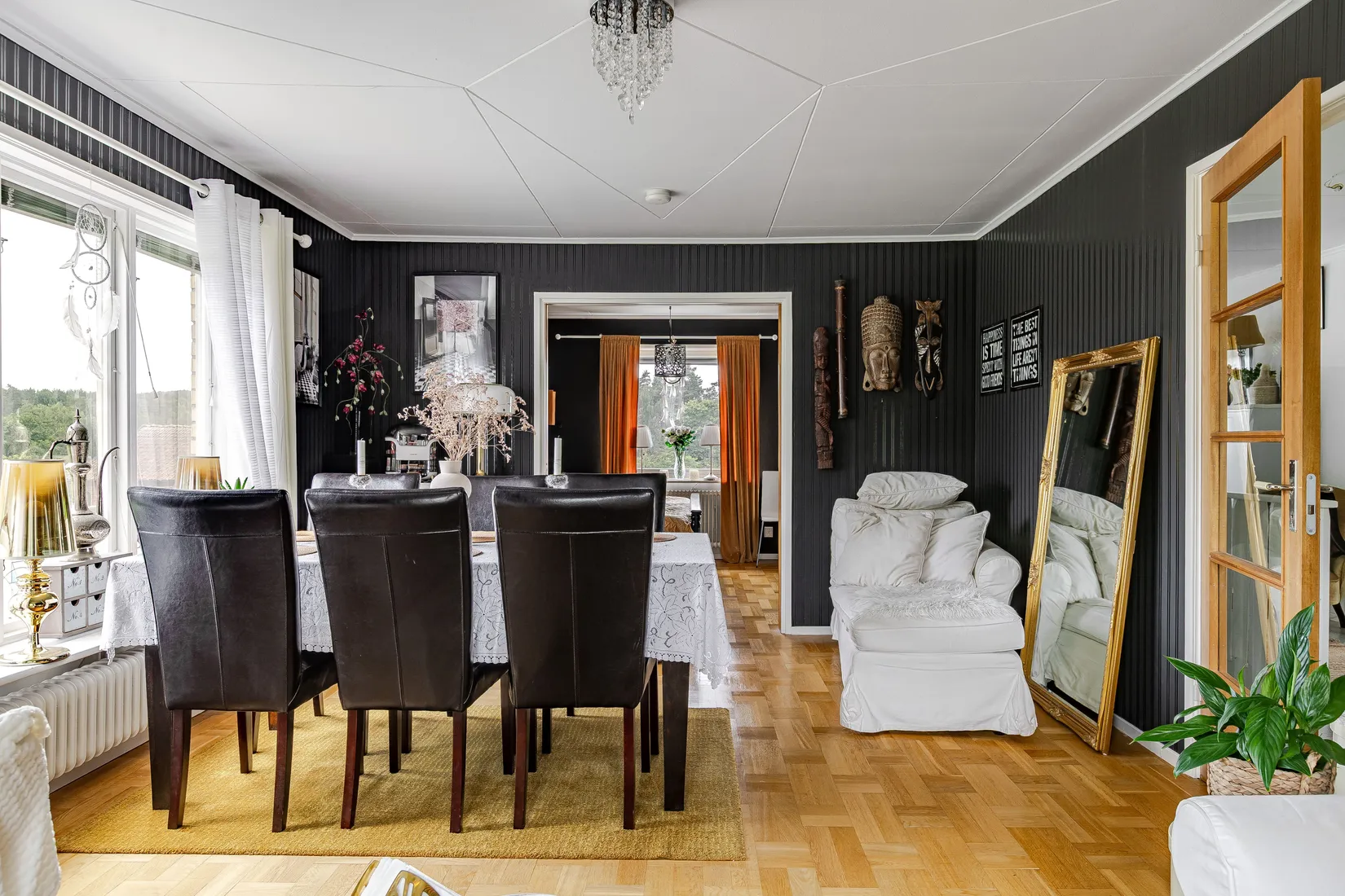 Villa, Drottninggatan 14, Kisa, Kinda