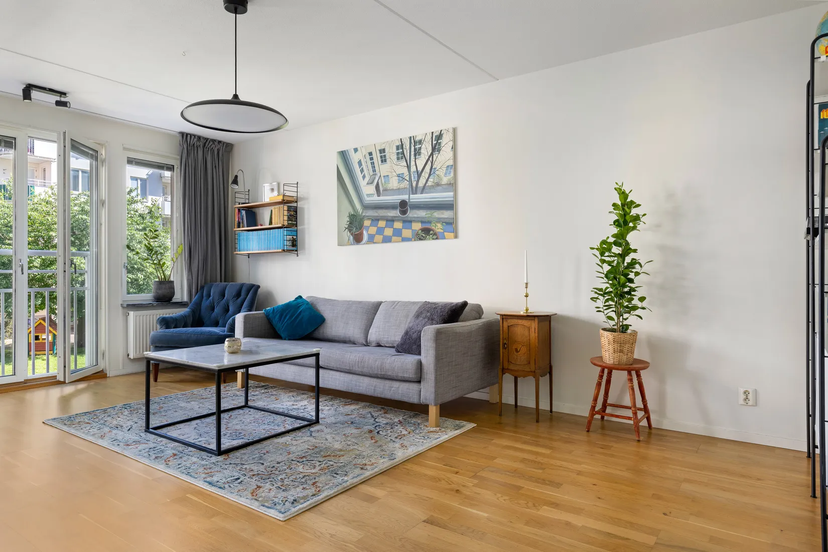 Bostadsrätt, Tegelviksgatan 73, Södermalm, Stockholm