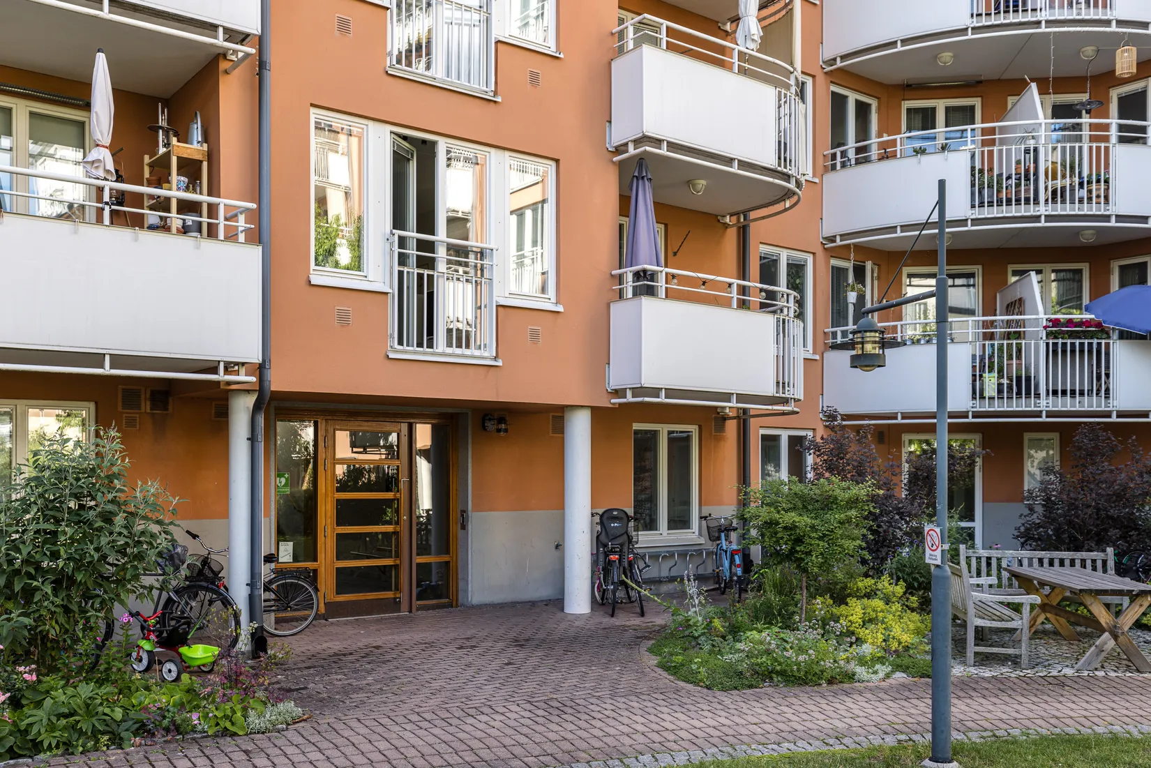Bostadsrätt, Tegelviksgatan 73, Södermalm, Stockholm