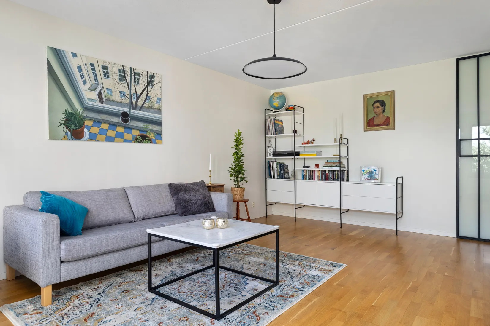 Bostadsrätt, Tegelviksgatan 73, Södermalm, Stockholm