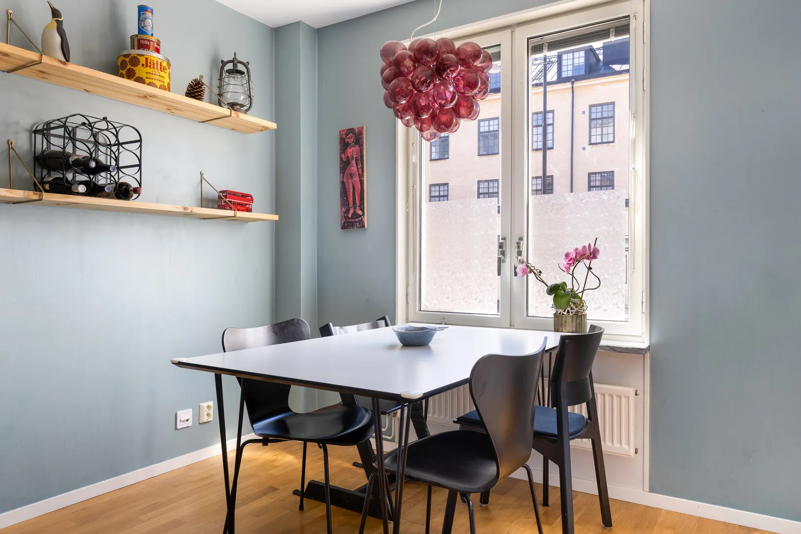 Bostadsrätt, Tegelviksgatan 73, Södermalm, Stockholm