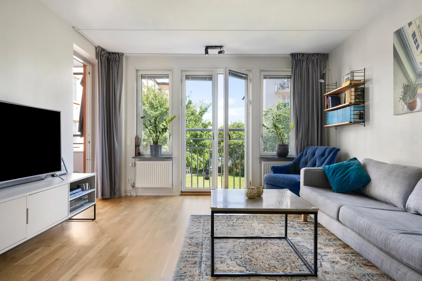 Bostadsrätt, Tegelviksgatan 73, Södermalm, Stockholm