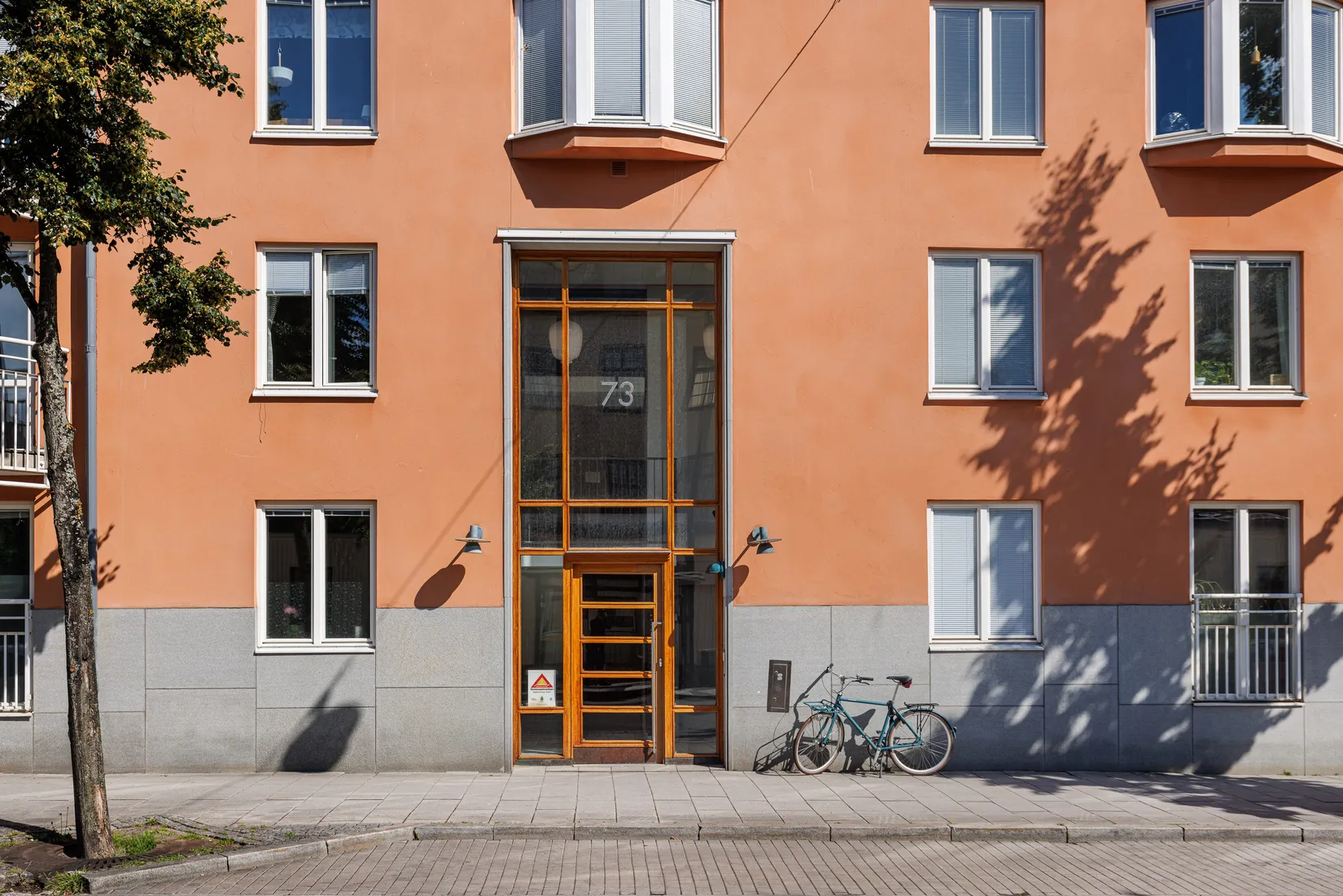 Bostadsrätt, Tegelviksgatan 73, Södermalm, Stockholm