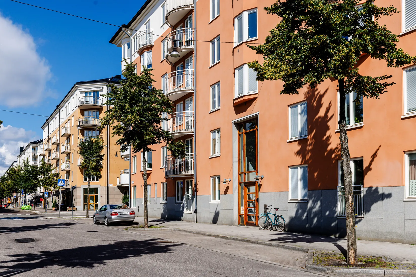 Bostadsrätt, Tegelviksgatan 73, Södermalm, Stockholm