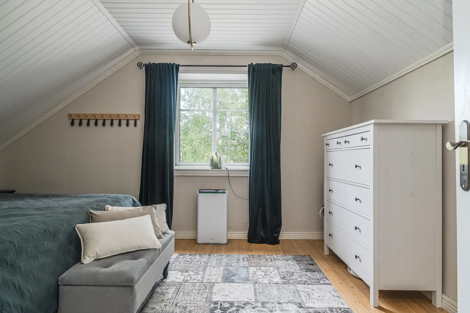 Villa, Malvavägen 5, Essvik, Sundsvall