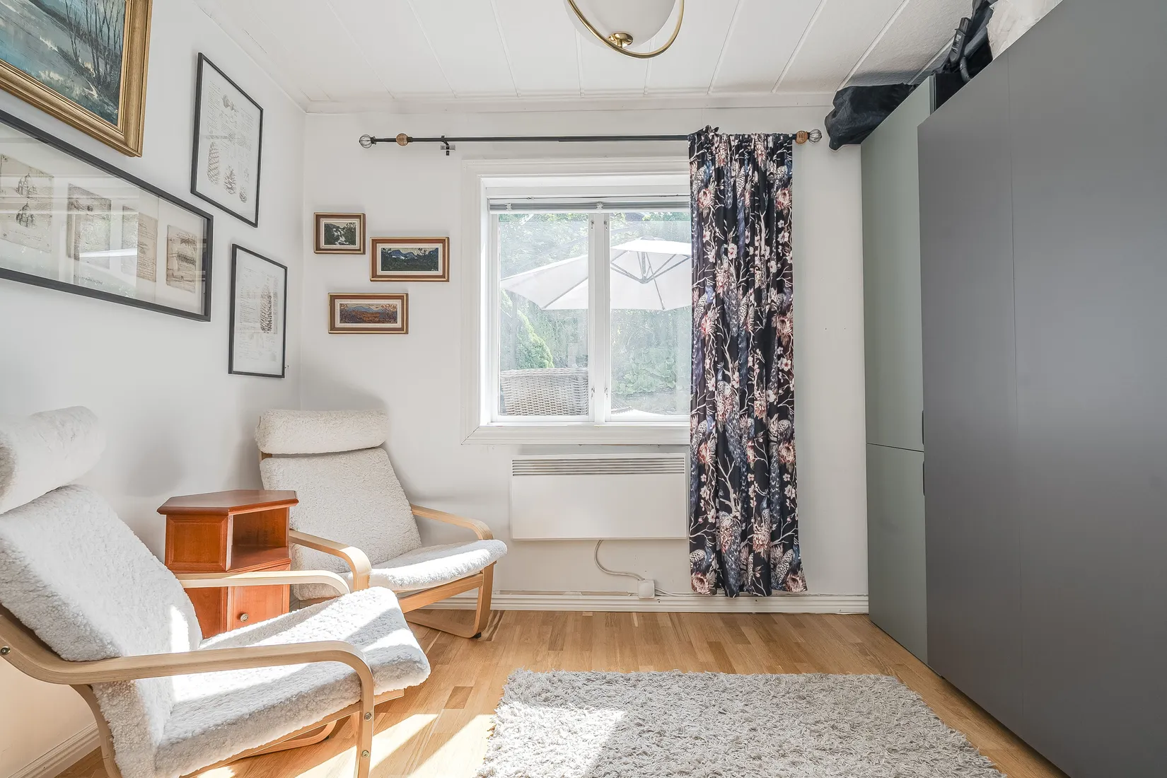 Villa, Malvavägen 5, Essvik, Sundsvall