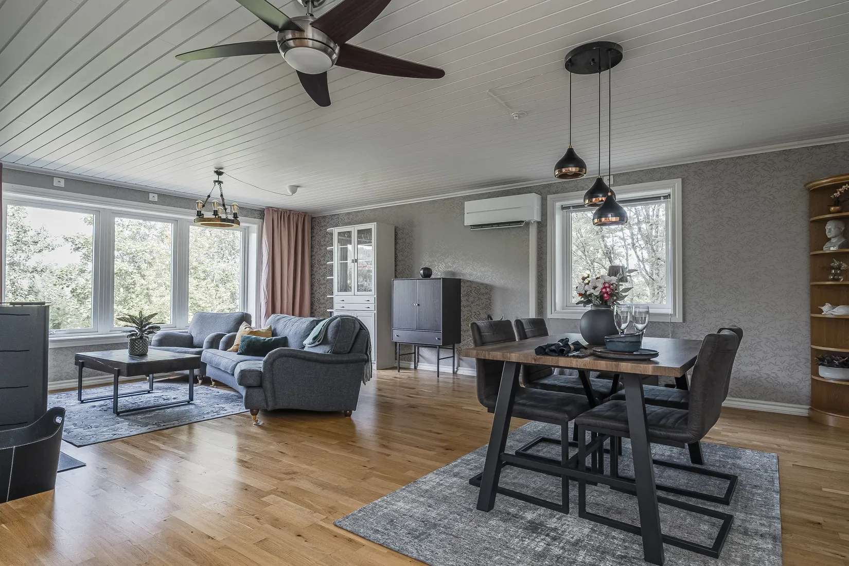 Villa, Malvavägen 5, Essvik, Sundsvall