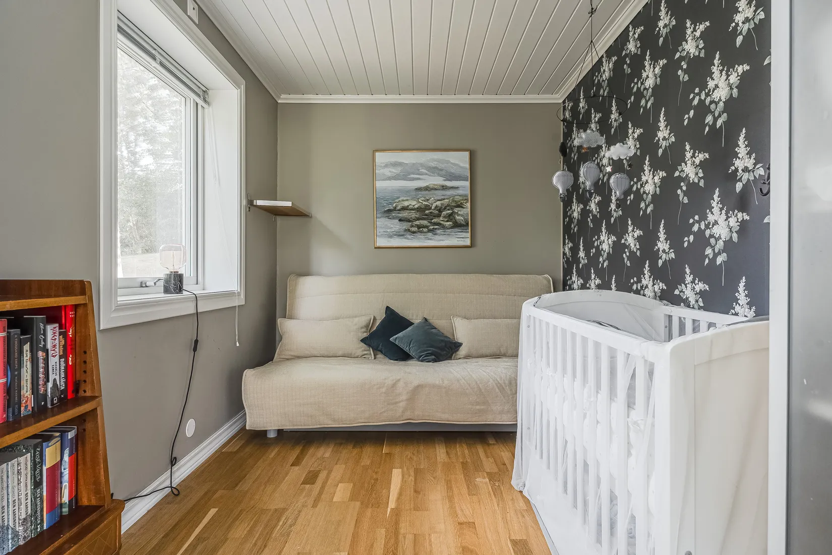 Villa, Malvavägen 5, Essvik, Sundsvall