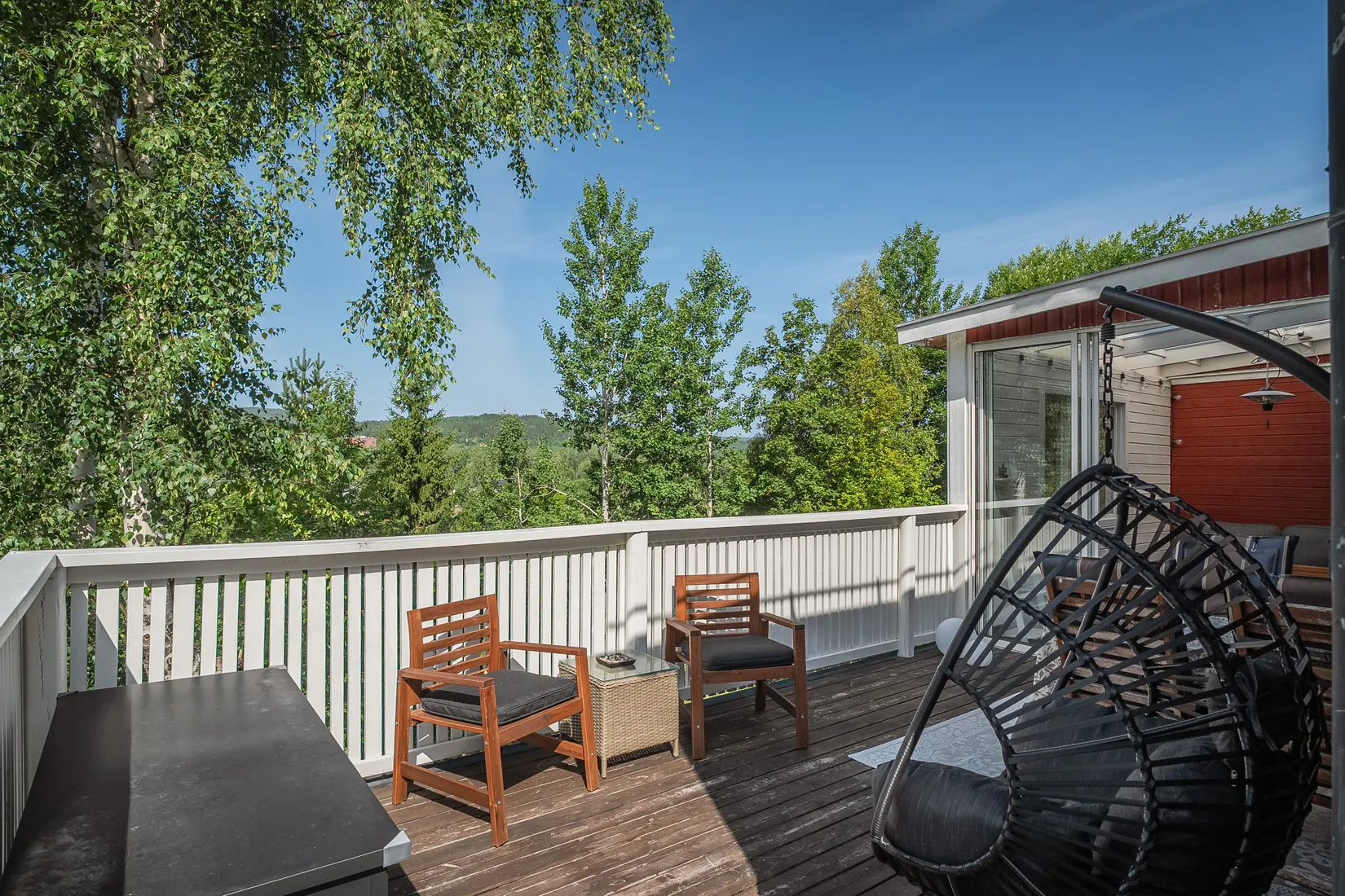 Villa, Malvavägen 5, Essvik, Sundsvall