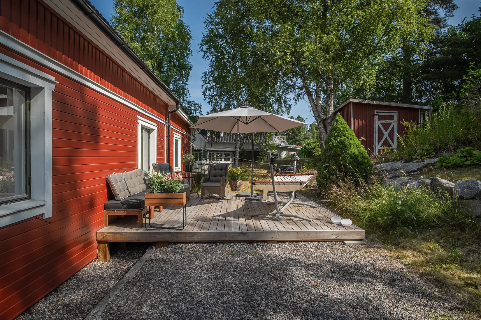 Villa, Malvavägen 5, Essvik, Sundsvall