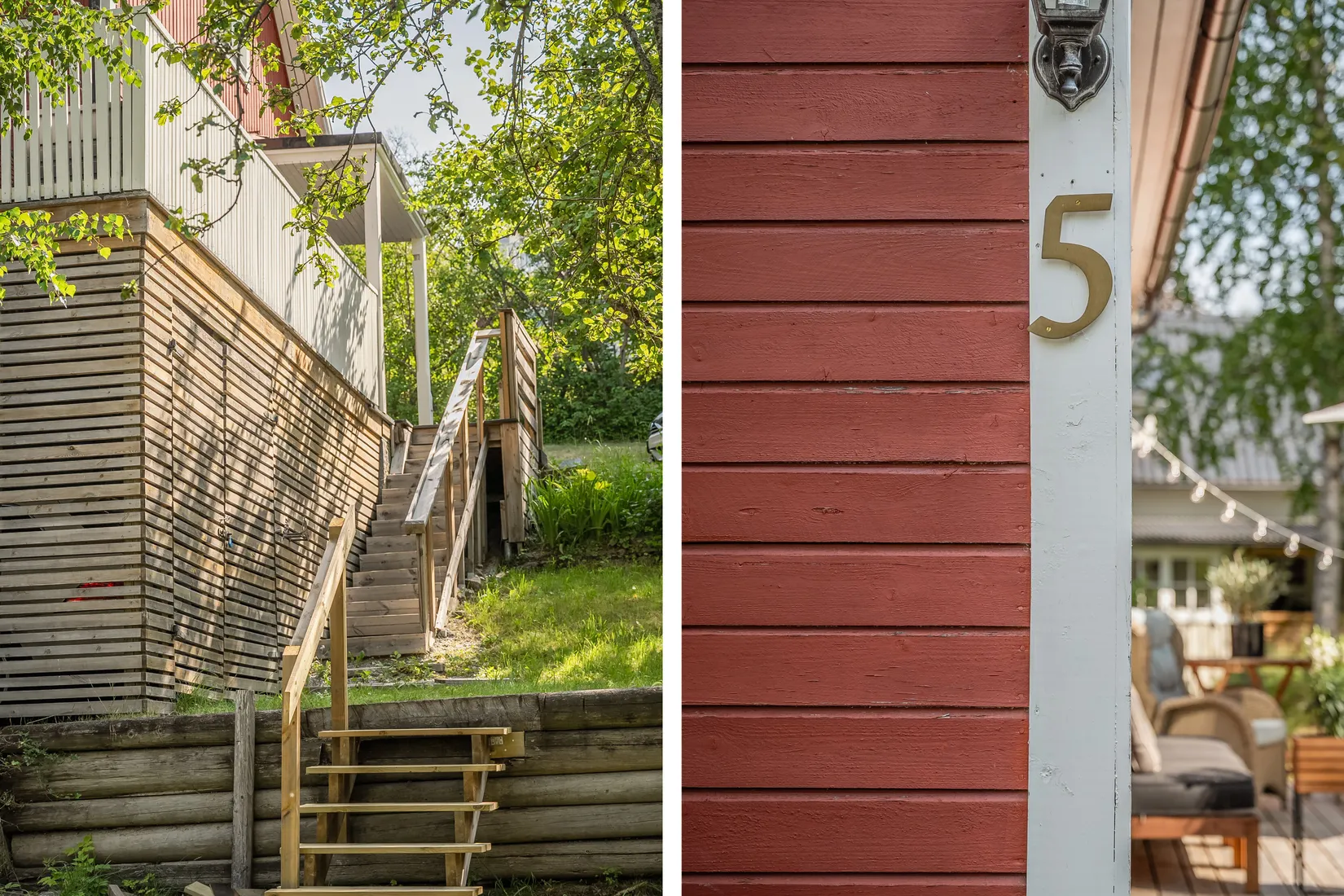 Villa, Malvavägen 5, Essvik, Sundsvall