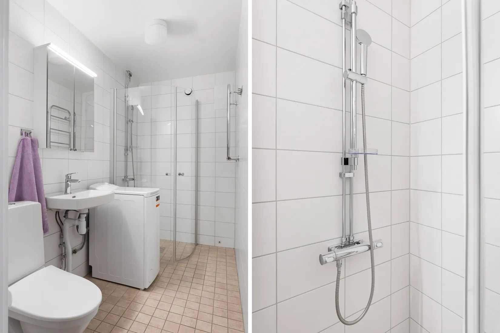 Bostadsrätt, Bergshöjden 50, Hallonbergen, Sundbyberg