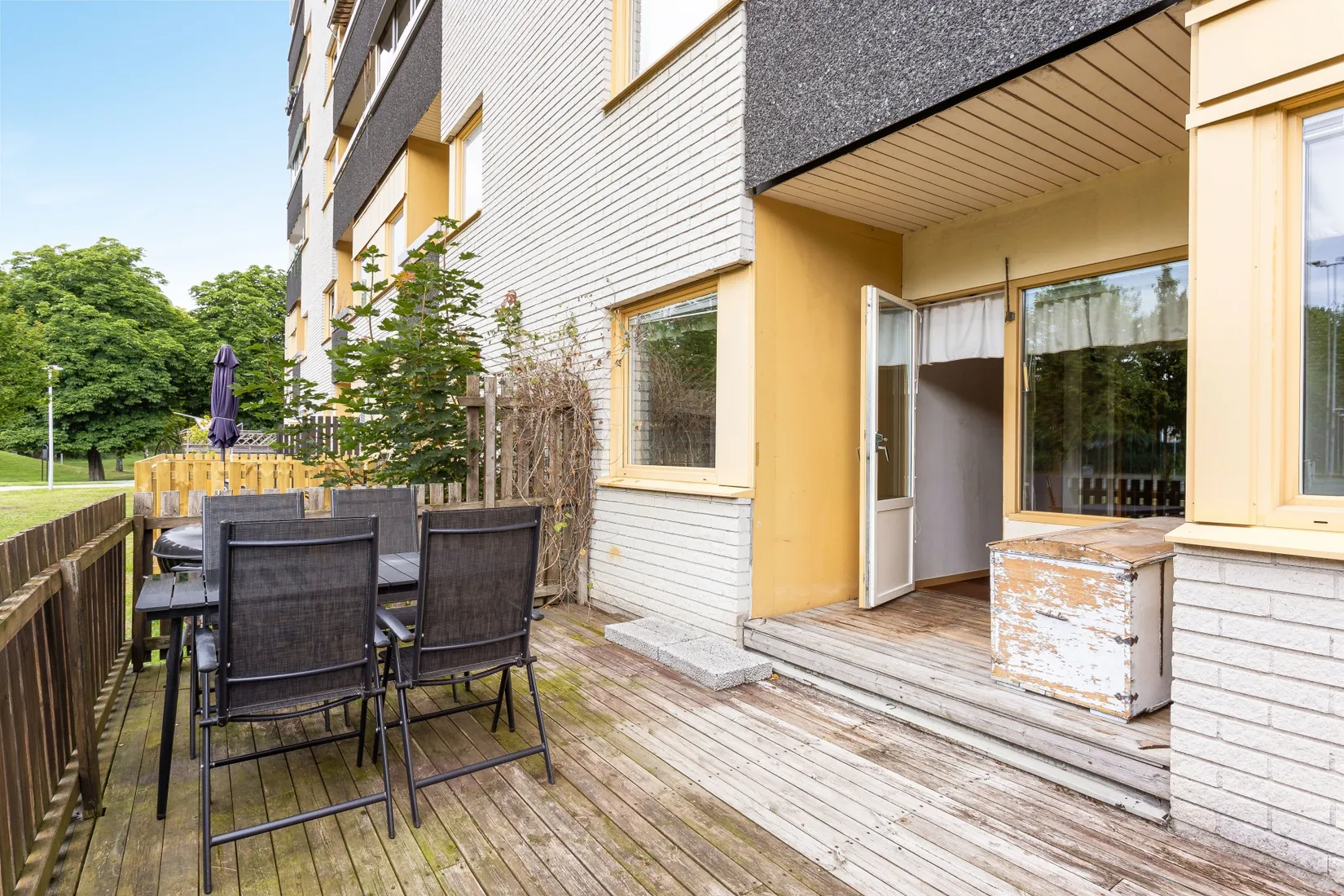 Bostadsrätt, Bergshöjden 50, Hallonbergen, Sundbyberg