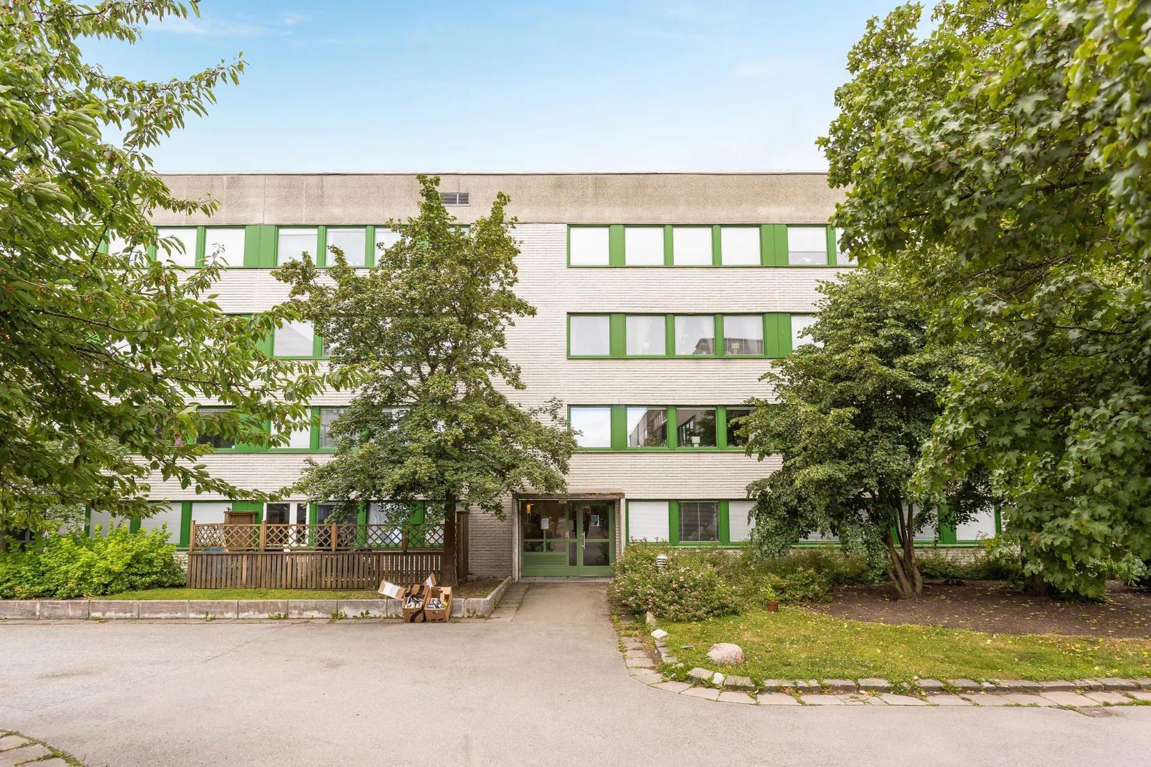 Bostadsrätt, Bergshöjden 50, Hallonbergen, Sundbyberg