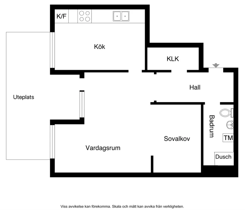 Bostadsrätt, Bergshöjden 50, Hallonbergen, Sundbyberg