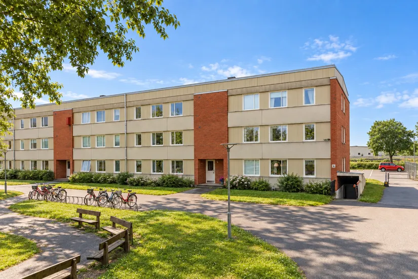 Bostadsrätt, Idrottsgatan 5, Centrum, Tidaholm
