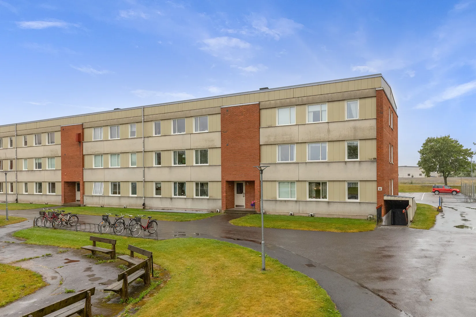 Bostadsrätt, Idrottsgatan 5, Centrum, Tidaholm