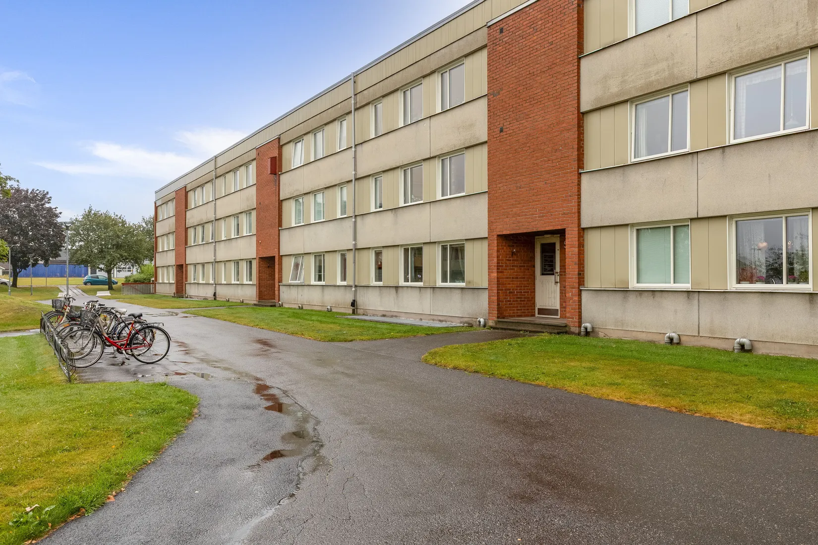 Bostadsrätt, Idrottsgatan 5, Centrum, Tidaholm