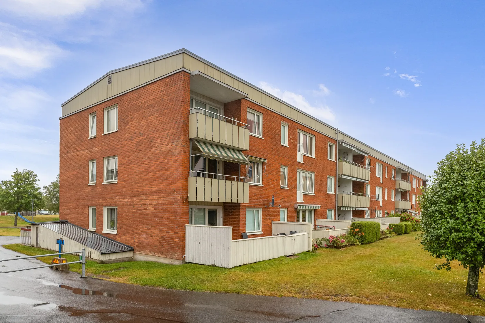 Bostadsrätt, Idrottsgatan 5, Centrum, Tidaholm
