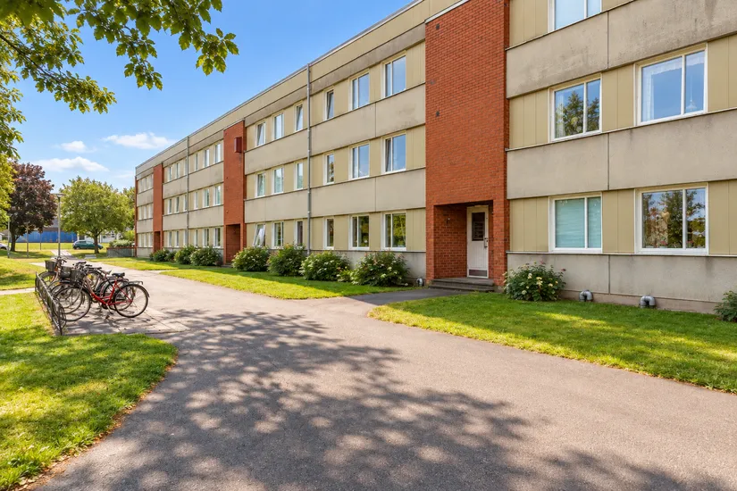 Bostadsrätt, Idrottsgatan 5, Centrum, Tidaholm