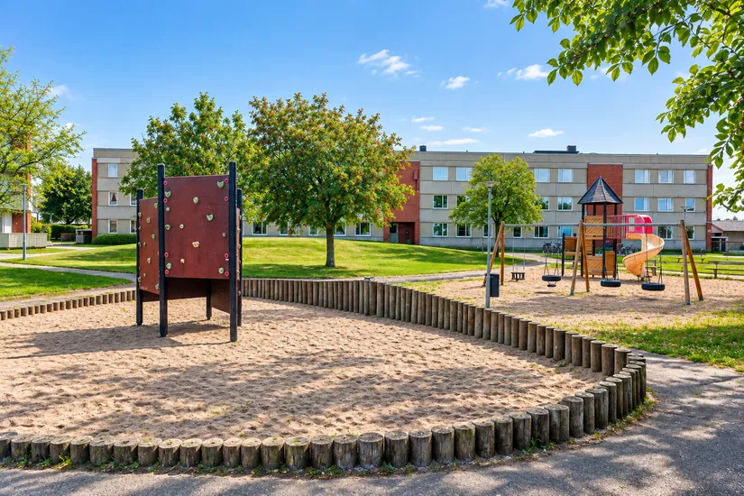 Bostadsrätt, Idrottsgatan 5, Centrum, Tidaholm