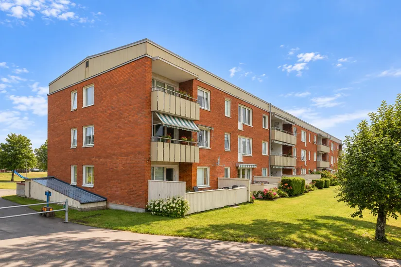 Bostadsrätt, Idrottsgatan 5, Centrum, Tidaholm