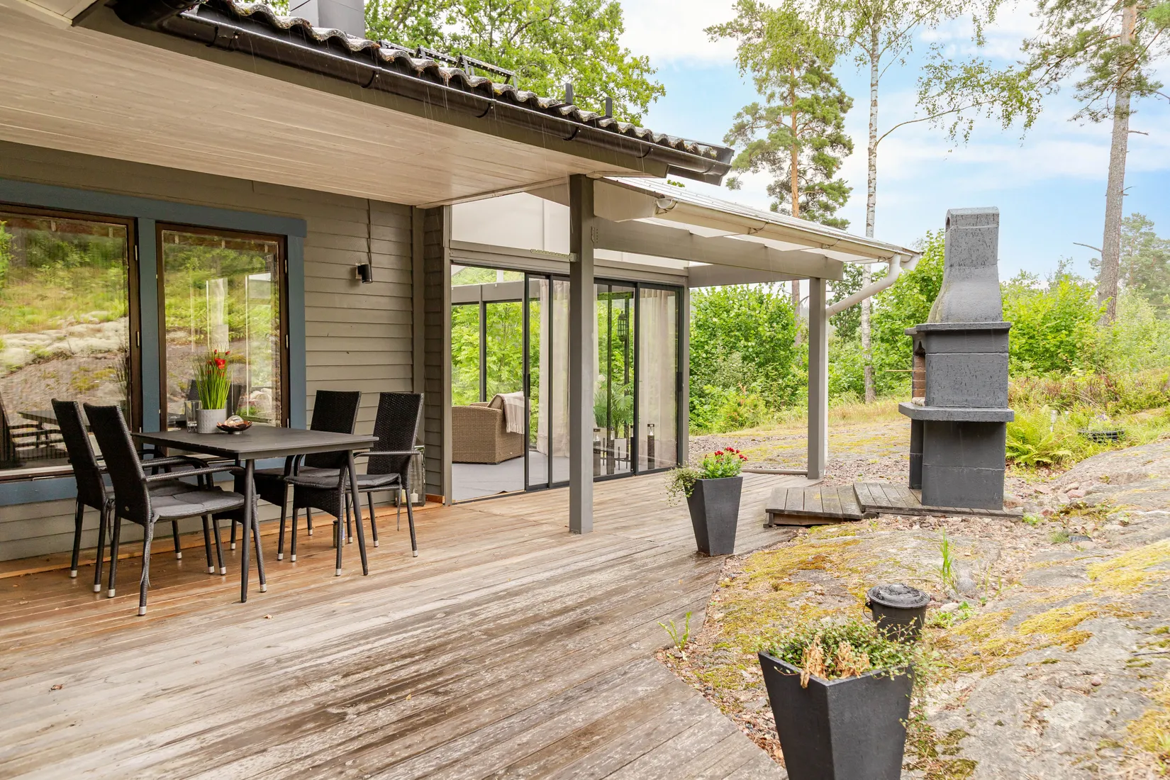 Fritidshus, Djursnäs Smultronstigen 96, Djursnäs/Edsbruk, Västervik