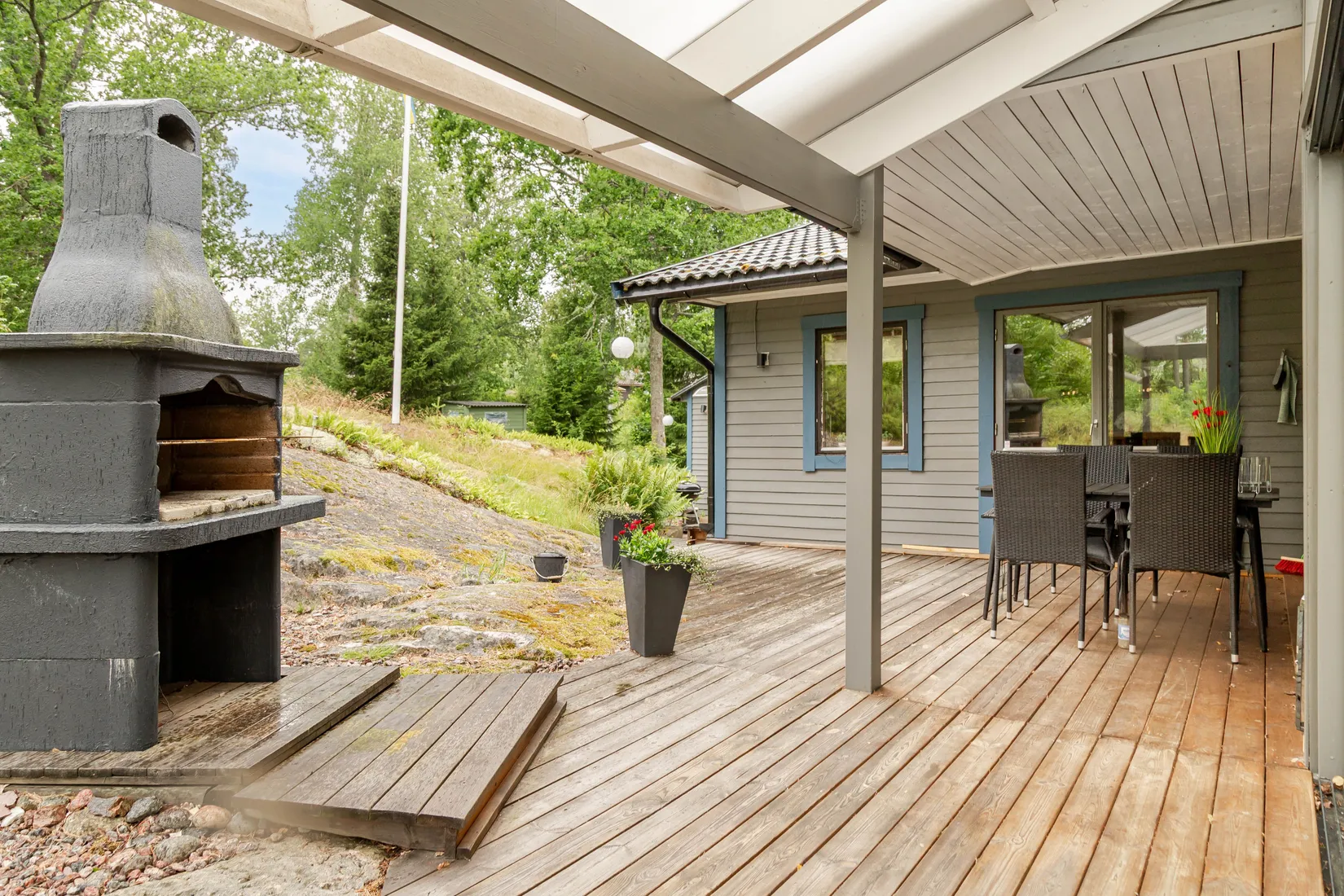 Fritidshus, Djursnäs Smultronstigen 96, Djursnäs/Edsbruk, Västervik