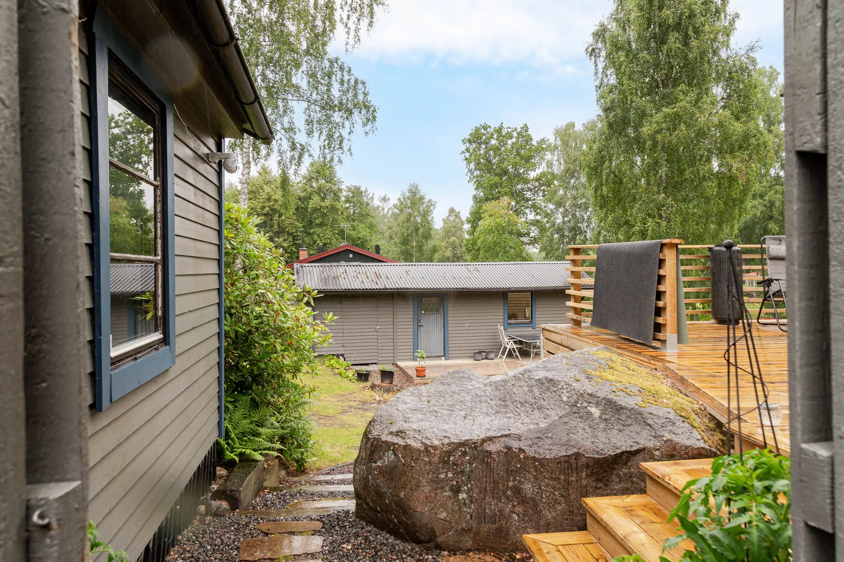 Fritidshus, Djursnäs Smultronstigen 96, Djursnäs/Edsbruk, Västervik