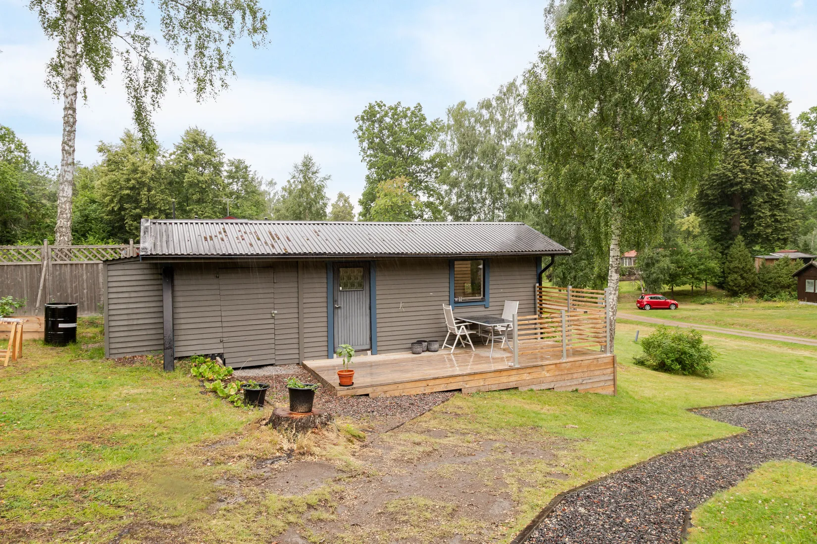 Fritidshus, Djursnäs Smultronstigen 96, Djursnäs/Edsbruk, Västervik