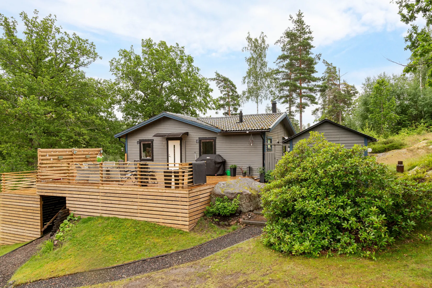 Fritidshus, Djursnäs Smultronstigen 96, Djursnäs/Edsbruk, Västervik