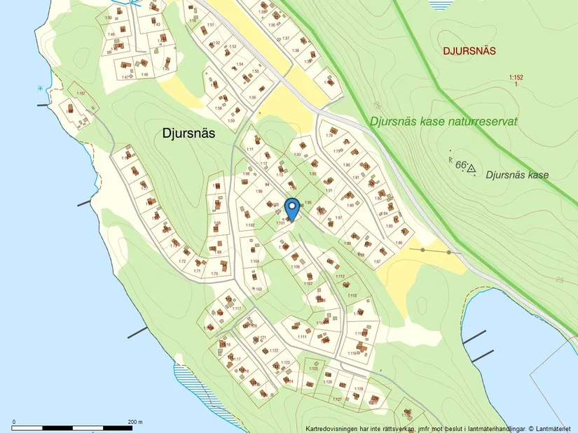 Fritidshus, Djursnäs Smultronstigen 96, Djursnäs/Edsbruk, Västervik