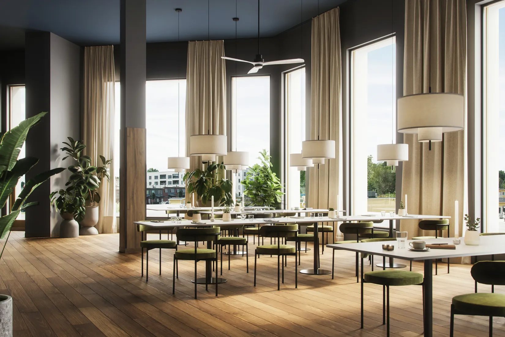 Bostadsrätt, Majorsvägen 13, Barkarbystaden, Järfälla