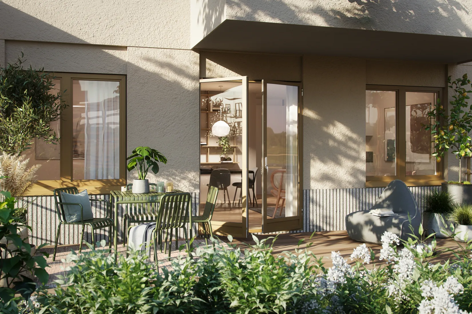 Bostadsrätt, Majorsvägen 13, Barkarbystaden, Järfälla