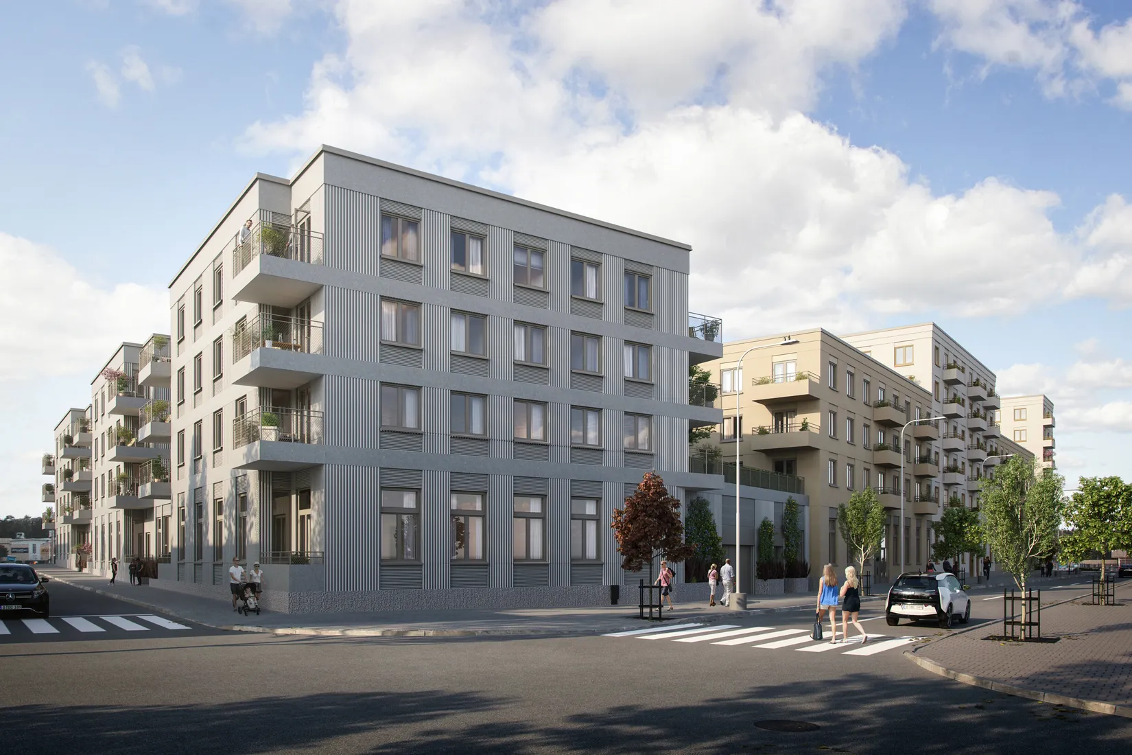 Bostadsrätt, Majorsvägen 13, Barkarbystaden, Järfälla