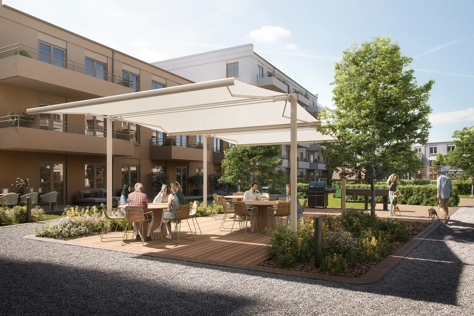 Bostadsrätt, Majorsvägen 13, Barkarbystaden, Järfälla