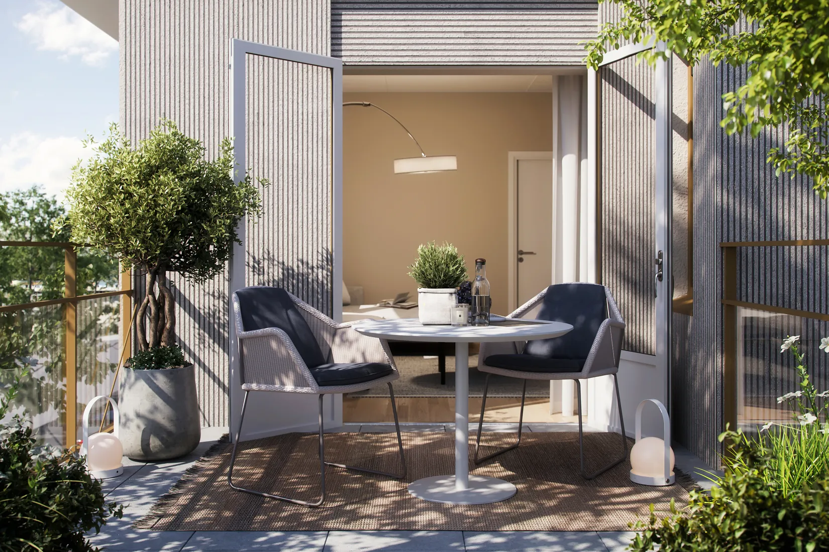 Bostadsrätt, Majorsvägen 17, Barkarbystaden, Järfälla