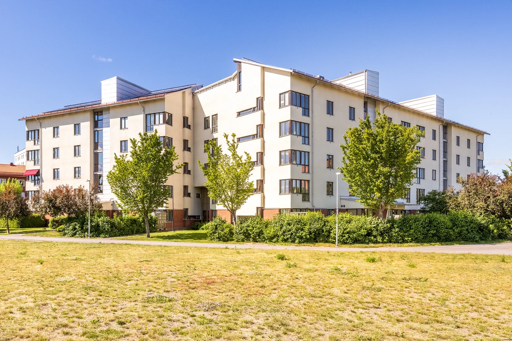 Bostadsrätt, Ritargatan 1D, Salabacke, Uppsala