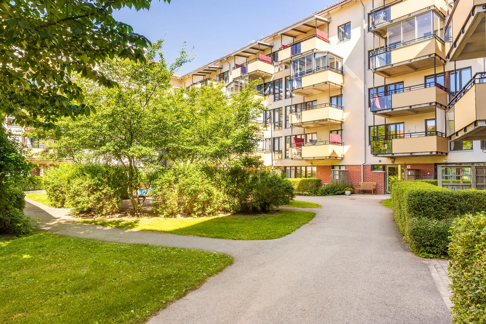 Bostadsrätt, Ritargatan 1D, Salabacke, Uppsala