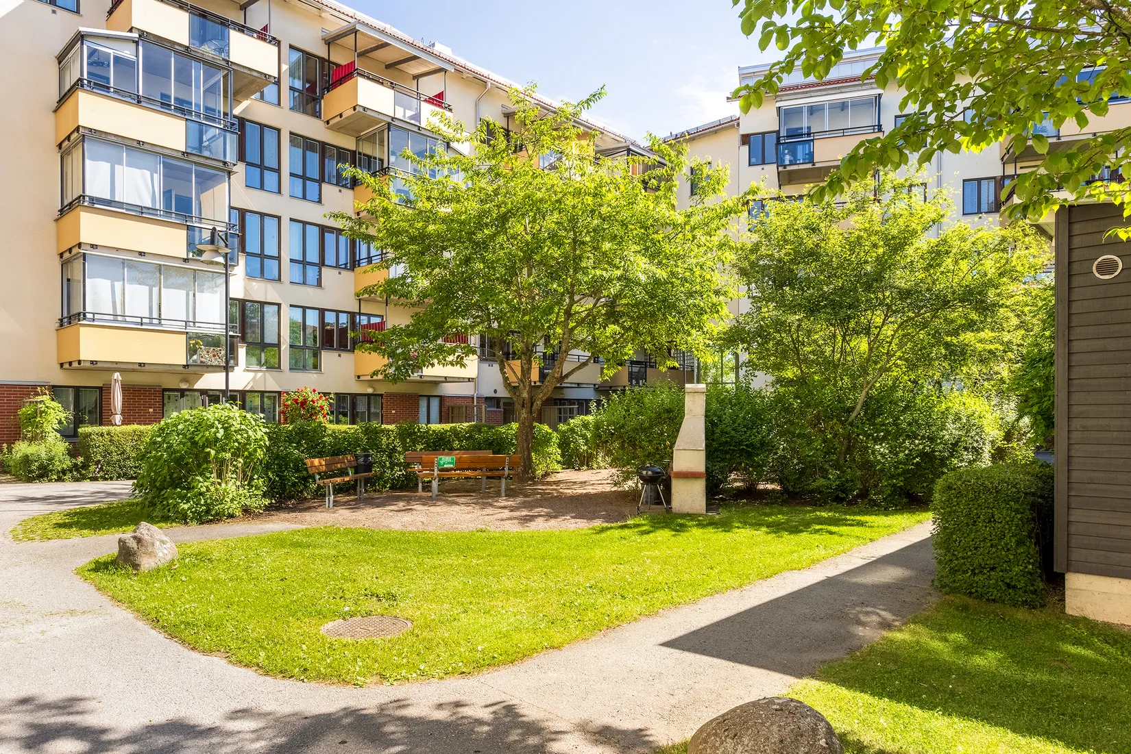 Bostadsrätt, Ritargatan 1D, Salabacke, Uppsala