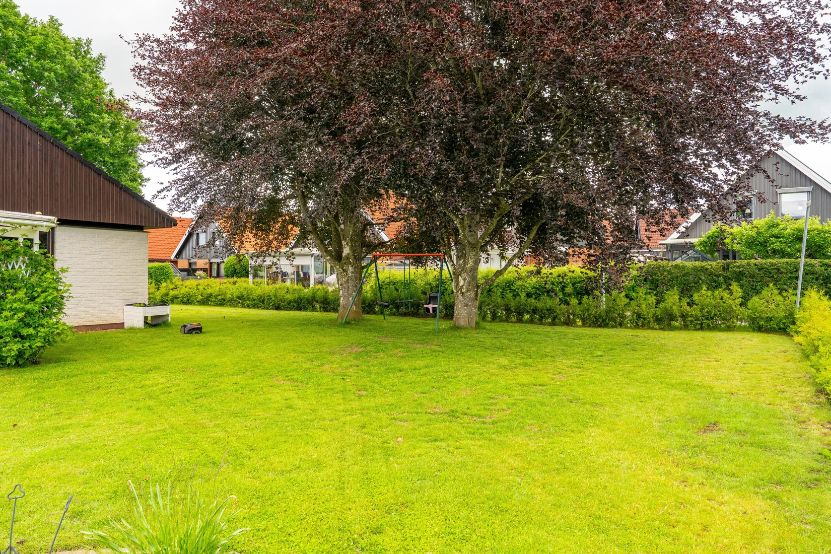 Villa, Skylgatan 9, Majåker, Lidköping