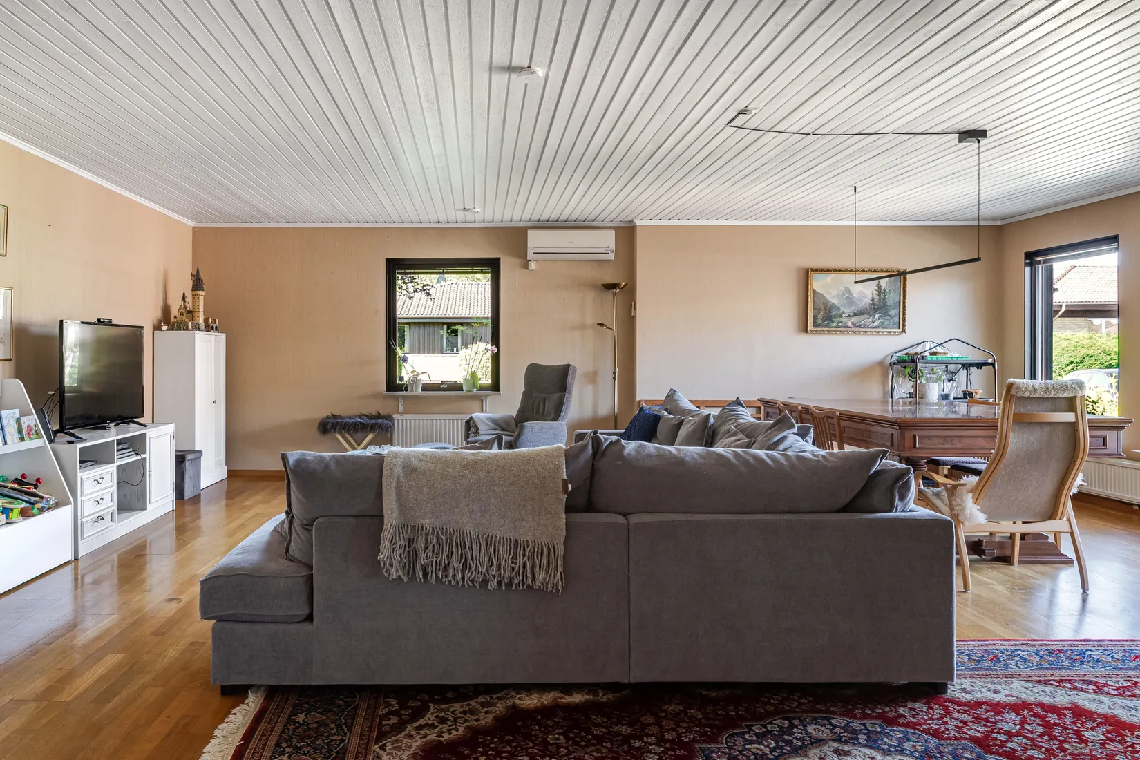 Villa, Skylgatan 9, Majåker, Lidköping