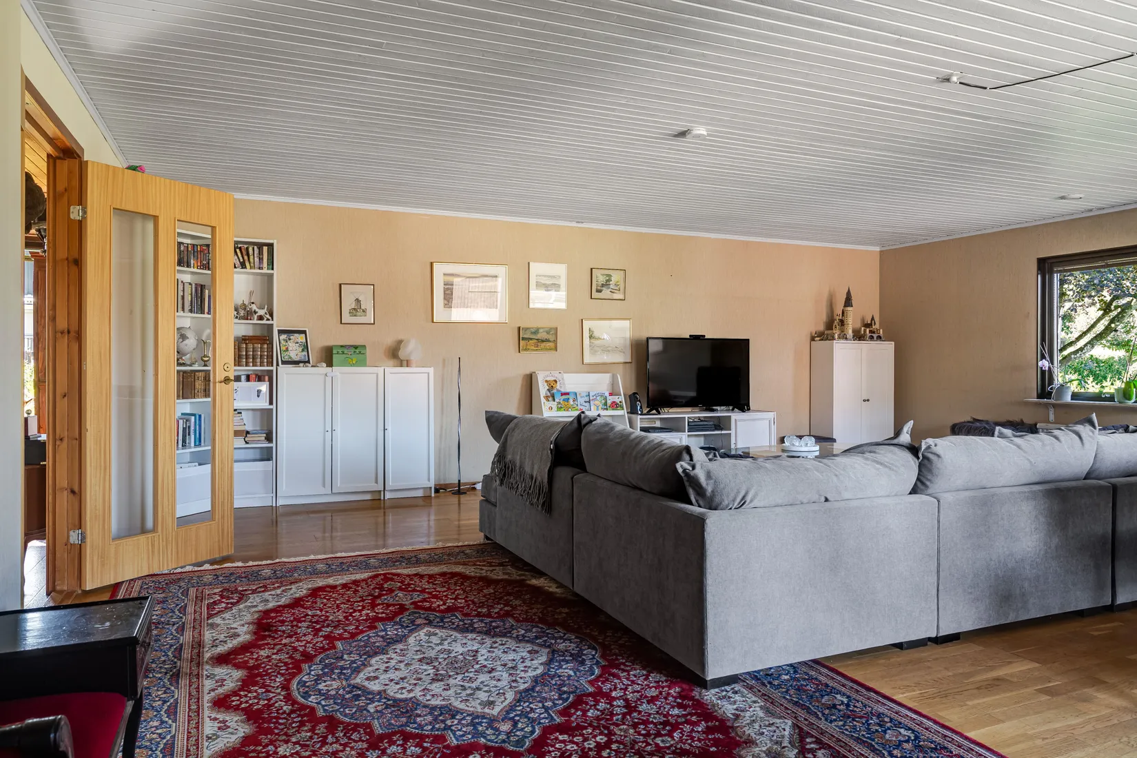 Villa, Skylgatan 9, Majåker, Lidköping