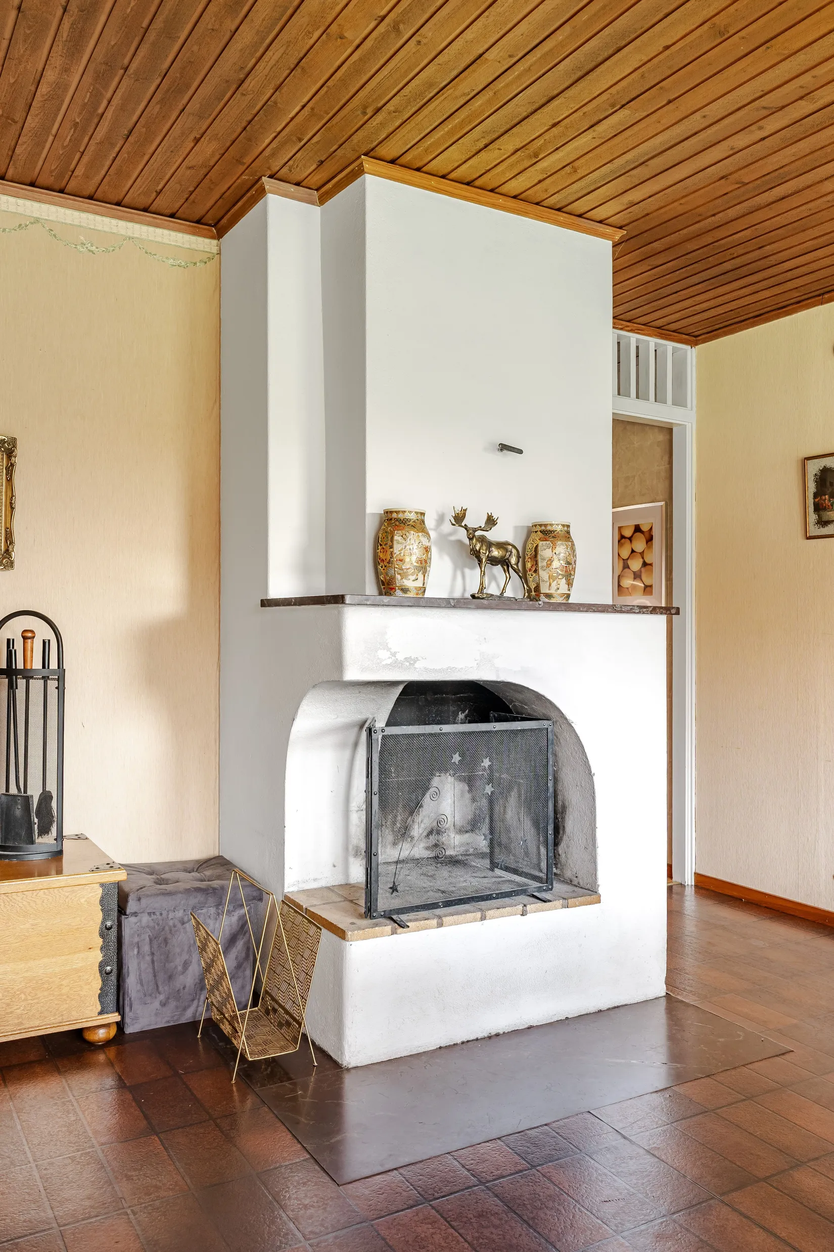 Villa, Skylgatan 9, Majåker, Lidköping