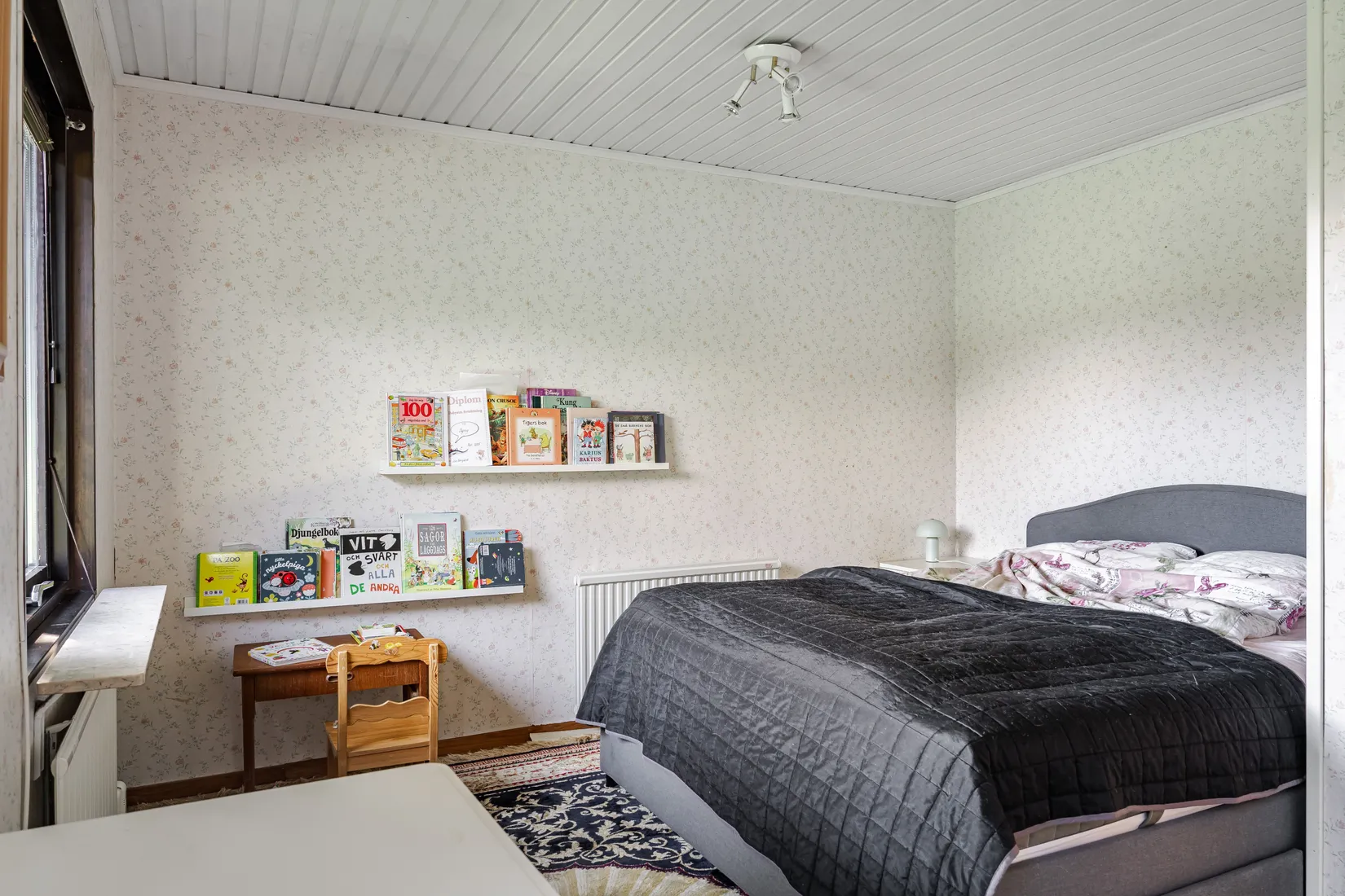 Villa, Skylgatan 9, Majåker, Lidköping