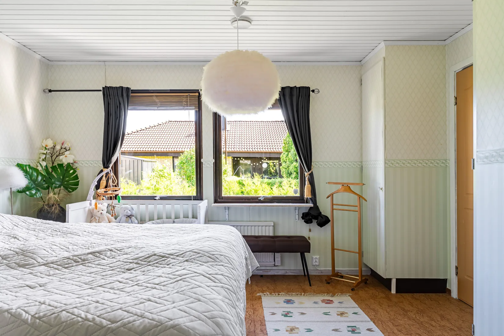 Villa, Skylgatan 9, Majåker, Lidköping