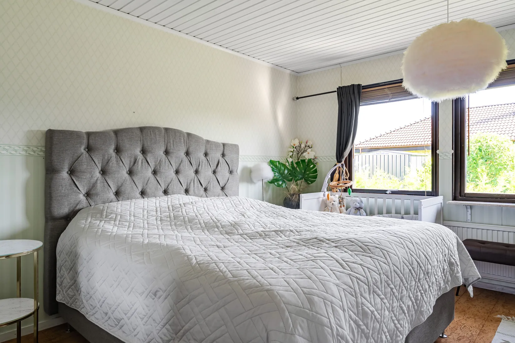 Villa, Skylgatan 9, Majåker, Lidköping