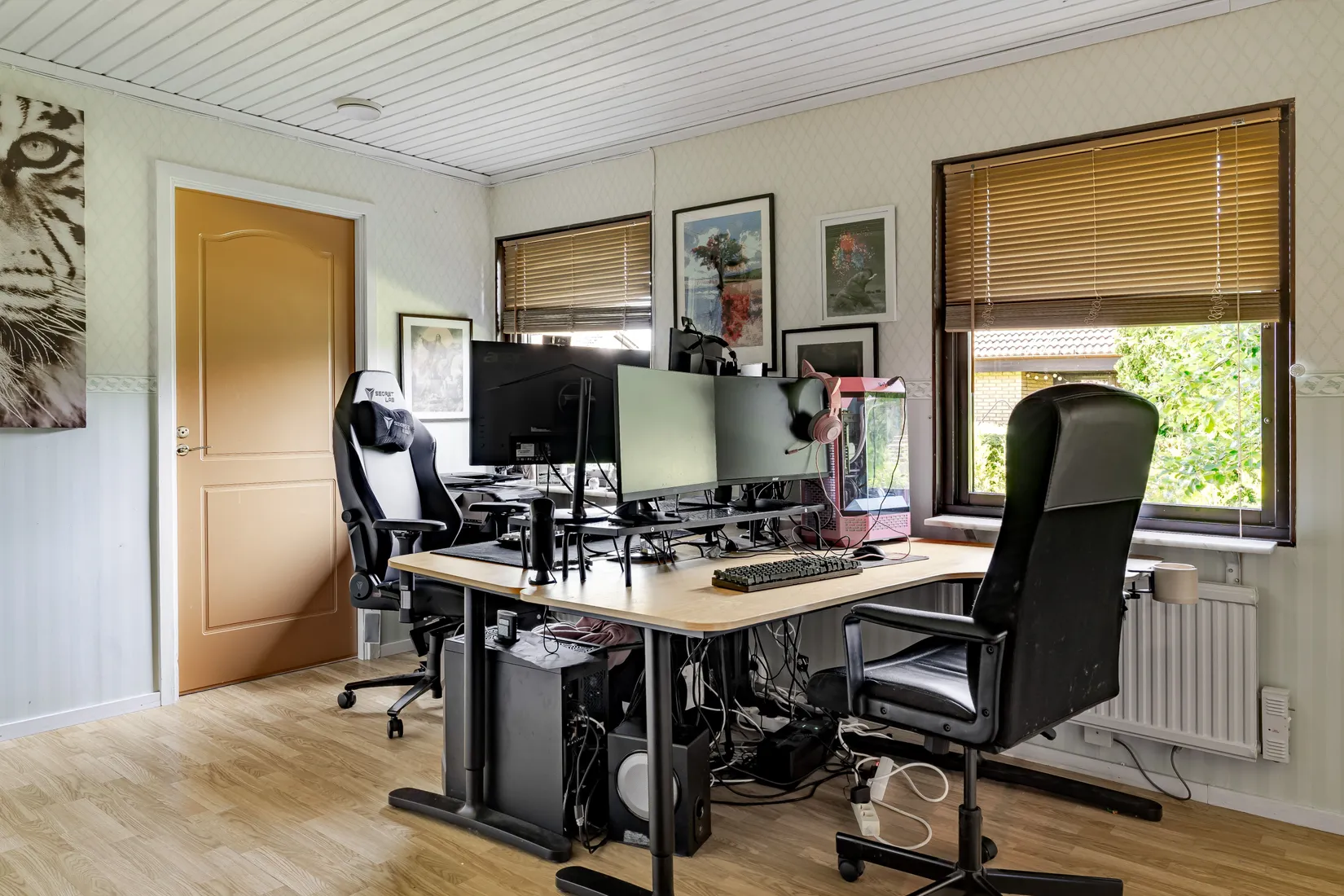 Villa, Skylgatan 9, Majåker, Lidköping